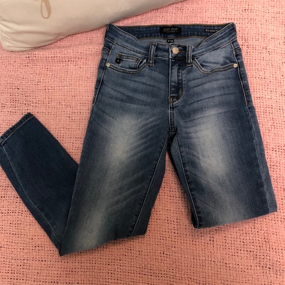 Judy Blue Denim - JUDY BLUE Relaxed Fit